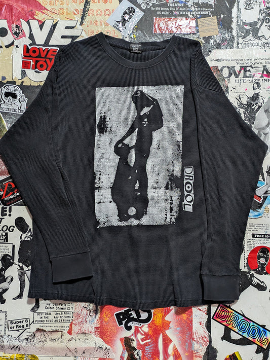 FOMO Collection - Sunday Service Thermal Crewneck - 3XL - 11816
