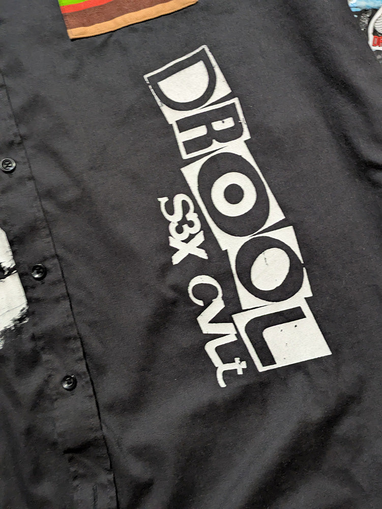FOMO Collection - Burger King Box Head Work Wear - 2XL - 11827