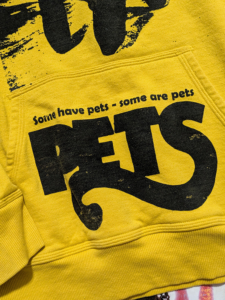 FOMO Collection - Collage Champion Pets Hoodie - L - 11830