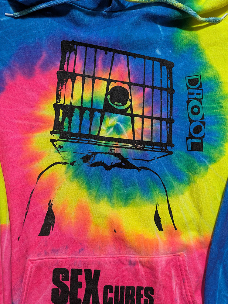 FOMO Collection - Collage Glory Box / S3x Cures The Crazy Hoodie - XL - 11835