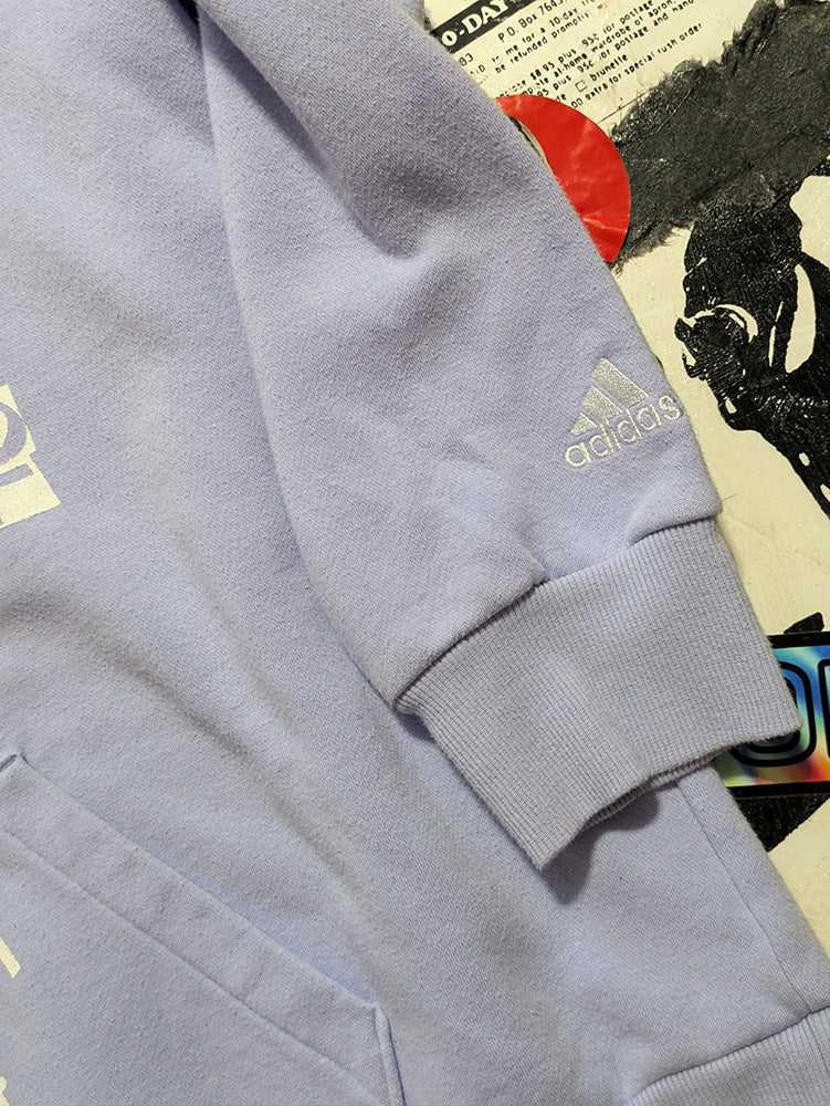 FOMO Collection - Collage A.D.I.D.A.S. / Glory Box Hoodie - m - 11836