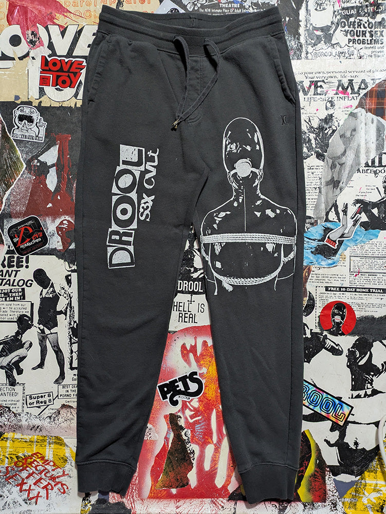 FOMO Collection - Hurley Manifesto Joggers - M(Length = 40", Inseam = 29", Waist = 32") - 1195