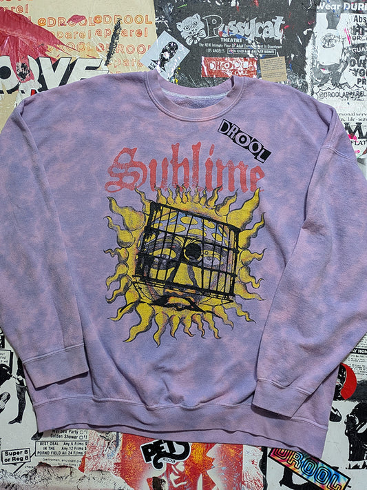 FOMO Collection - Sublime Glory Box Crewneck - XL - 11911