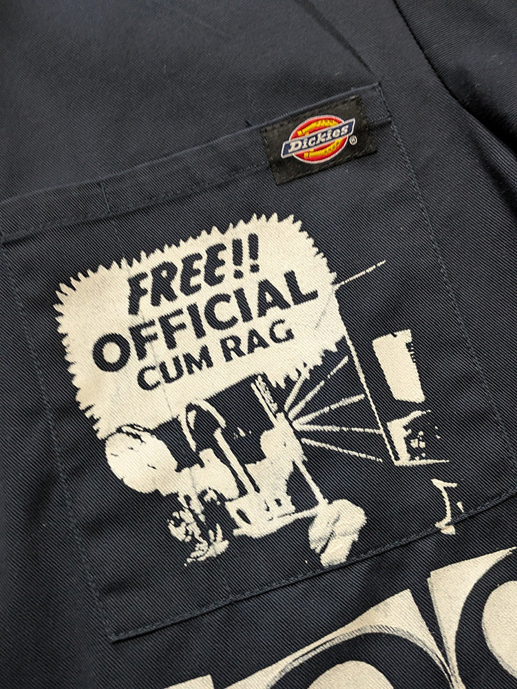 FOMO Collection - Collage New Balance / Dickies Graffiti Doll / Love Maid / Origin Story Lab Jacket - M - 11937