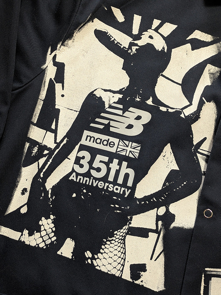 FOMO Collection - Collage New Balance / Dickies Graffiti Doll / Love Maid / Origin Story Lab Jacket - M - 11937