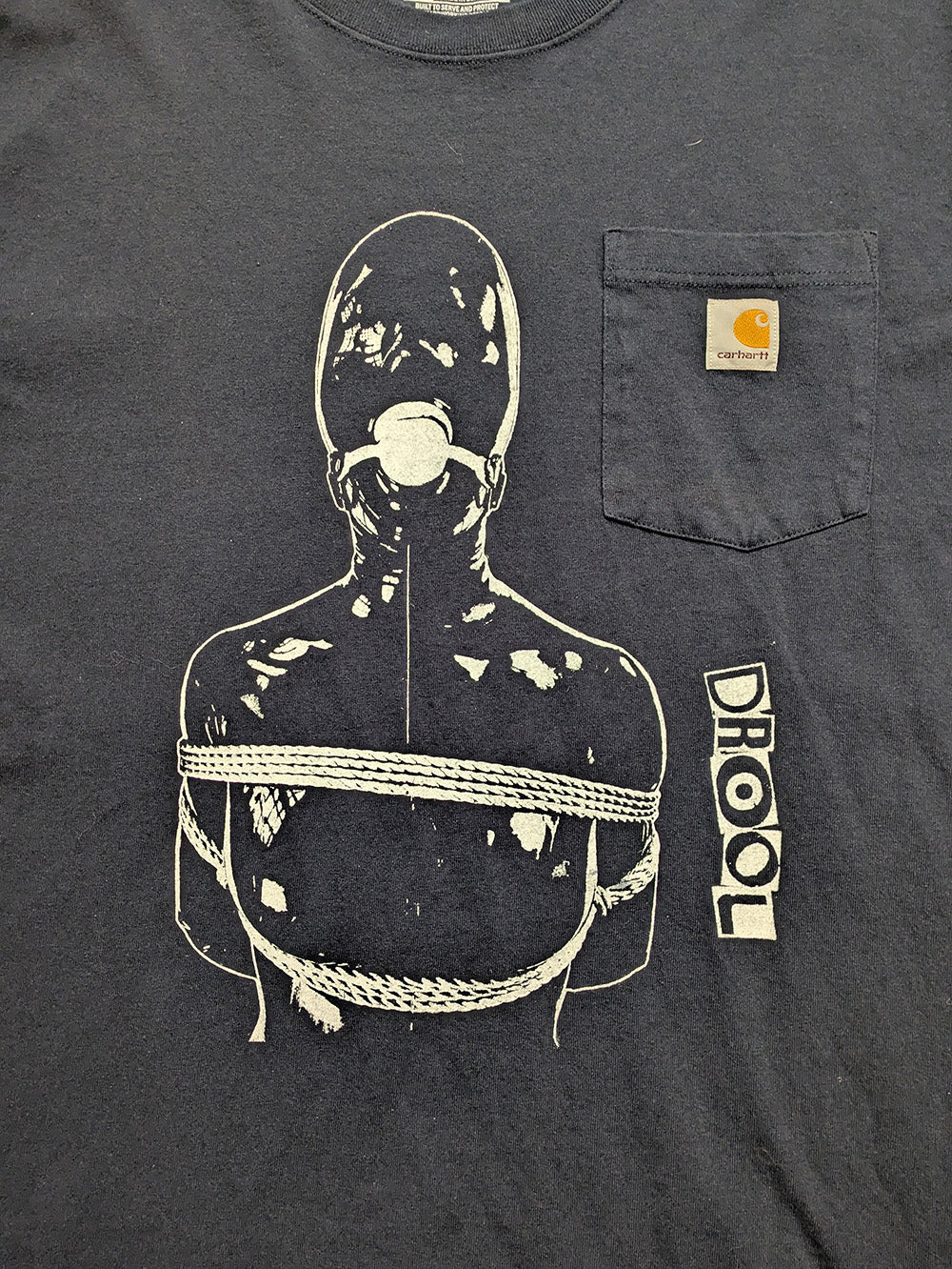 FOMO Collection - Carhartt Manifesto T-Shirt - XL - 1202