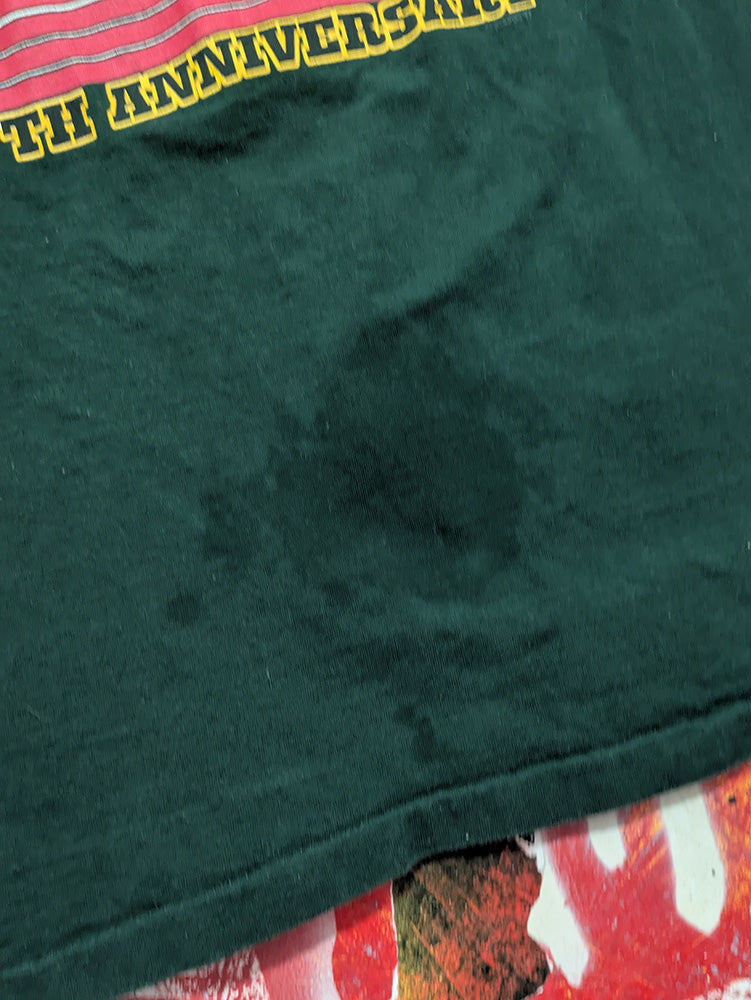 FOMO Collection - DISTRESSED Vintage 1997 Sturgis Glory Box T-Shirt - L - 1203