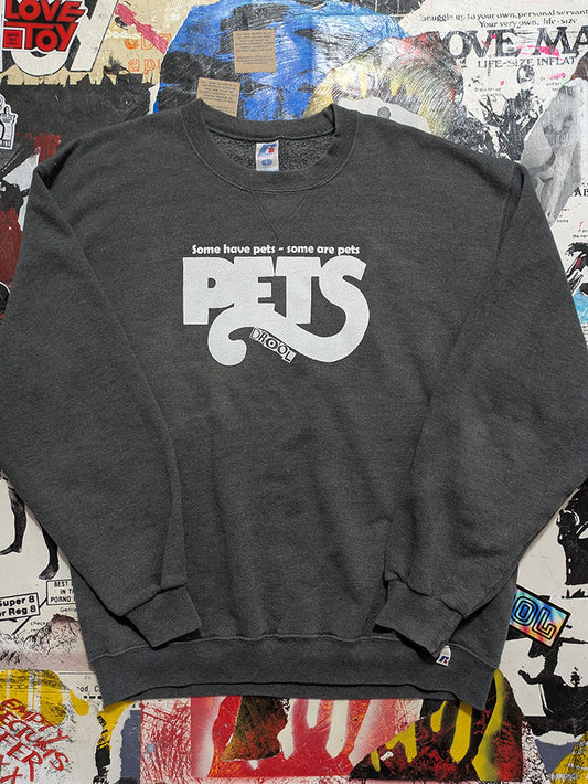 FOMO Collection - Russell Pets Crewneck - L - 1204