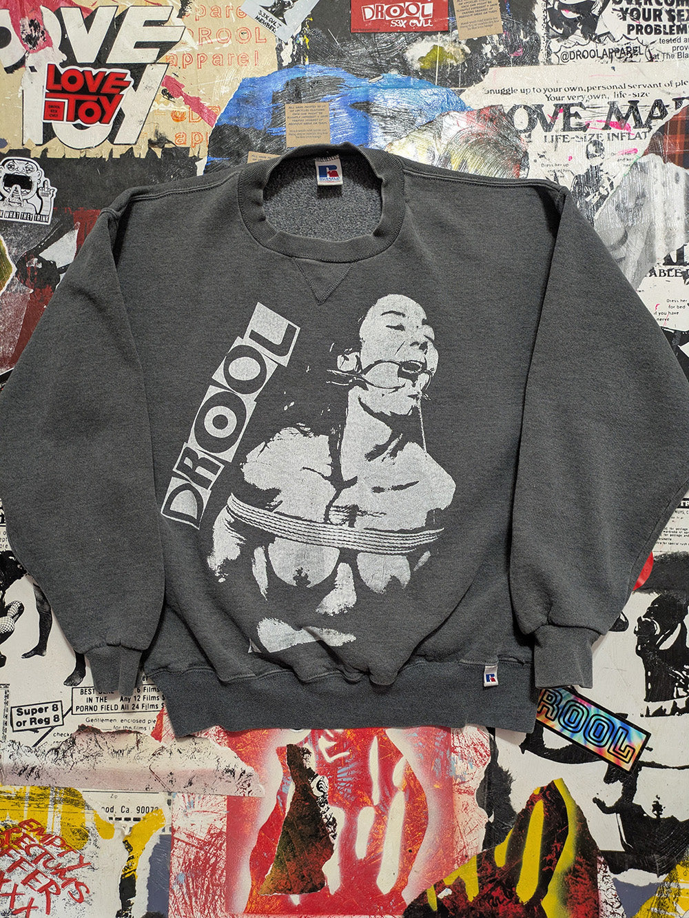 FOMO Collection - Russell Origin Story Crewneck - L - 1205