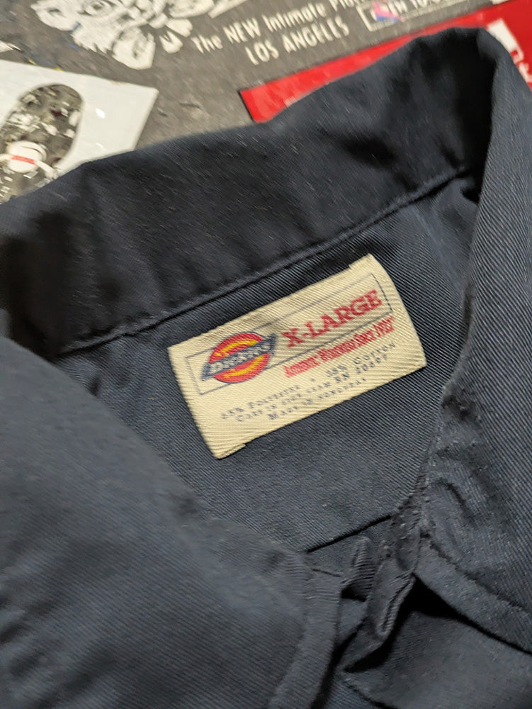 FOMO Collection - Collage Dickies Sunday Service / Manifesto Work Wear - XL - 12011