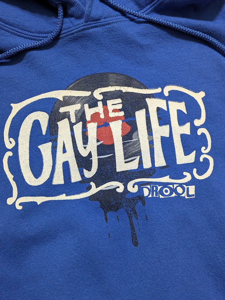 FOMO Collection - Gay Life Hoodie - 2XL - 12012