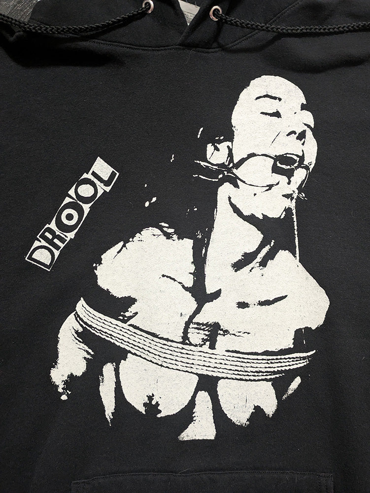 FOMO Collection - Collage Origin Story /  S3x Cures The Crazy Hoodie -3XL - 12026