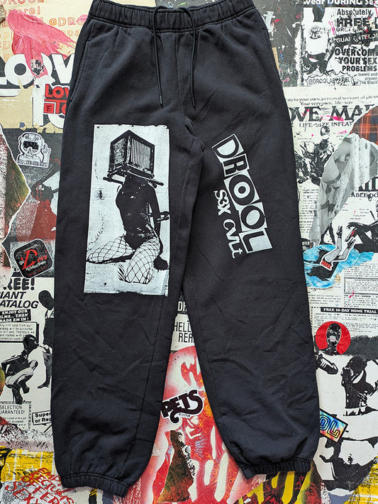 FOMO Collection - Athleta Box Head Joggers - XS/T(Length = 41", Inseam = 31", Waist = 30") - 1211