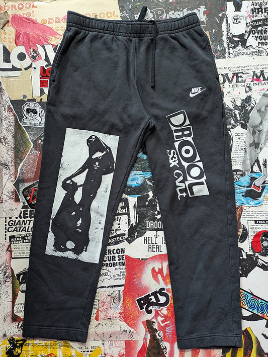 FOMO Collection - Nike Sunday Service Sweatpants - S(Length = 37", Inseam = 27", Waist = 28") - 1216