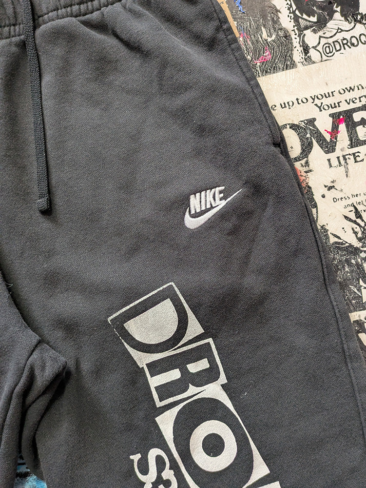 FOMO Collection - Nike Sunday Service Sweatpants - S(Length = 37", Inseam = 27", Waist = 28") - 1216