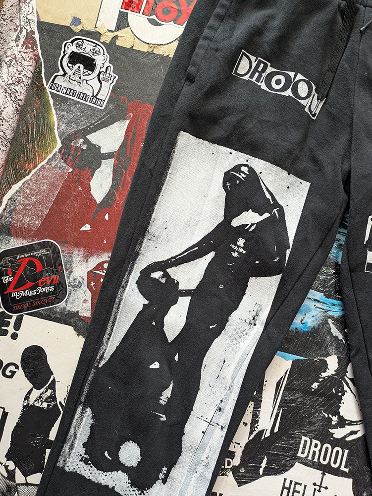 FOMO Collection - A.D.I.D.A.S. Sunday Service Joggers - XS(Length = 36", Inseam = 27", Waist = 26") - 12110