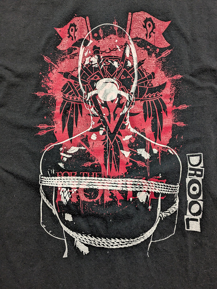 FOMO Collection - Jinx Manifesto T-Shirt - XL - 1222