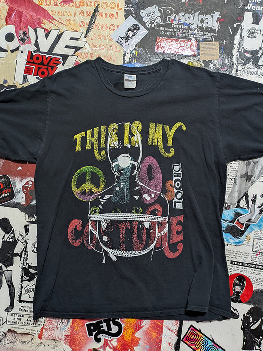 FOMO Collection - Manifesto T-Shirt - L - 1223