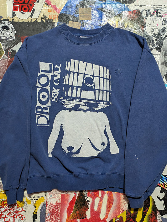 FOMO Collection - Champion Glory Box Crewneck - XL - 12213