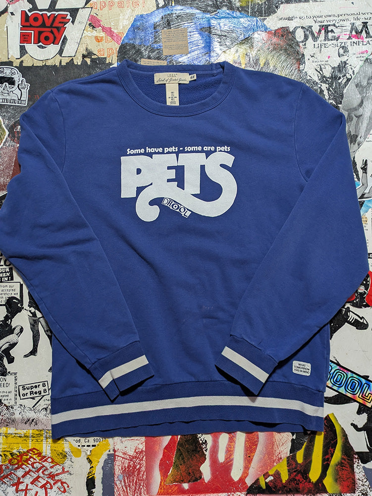 FOMO Collection - Pets Crewneck - L - 12214