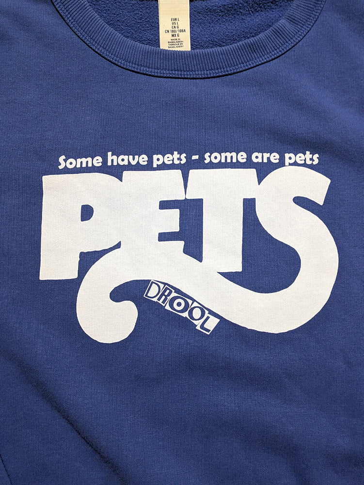 FOMO Collection - Pets Crewneck - L - 12214