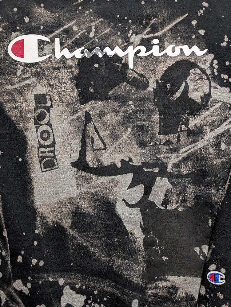 FOMO Collection - Champion Hungry Crewneck - XL - 12215