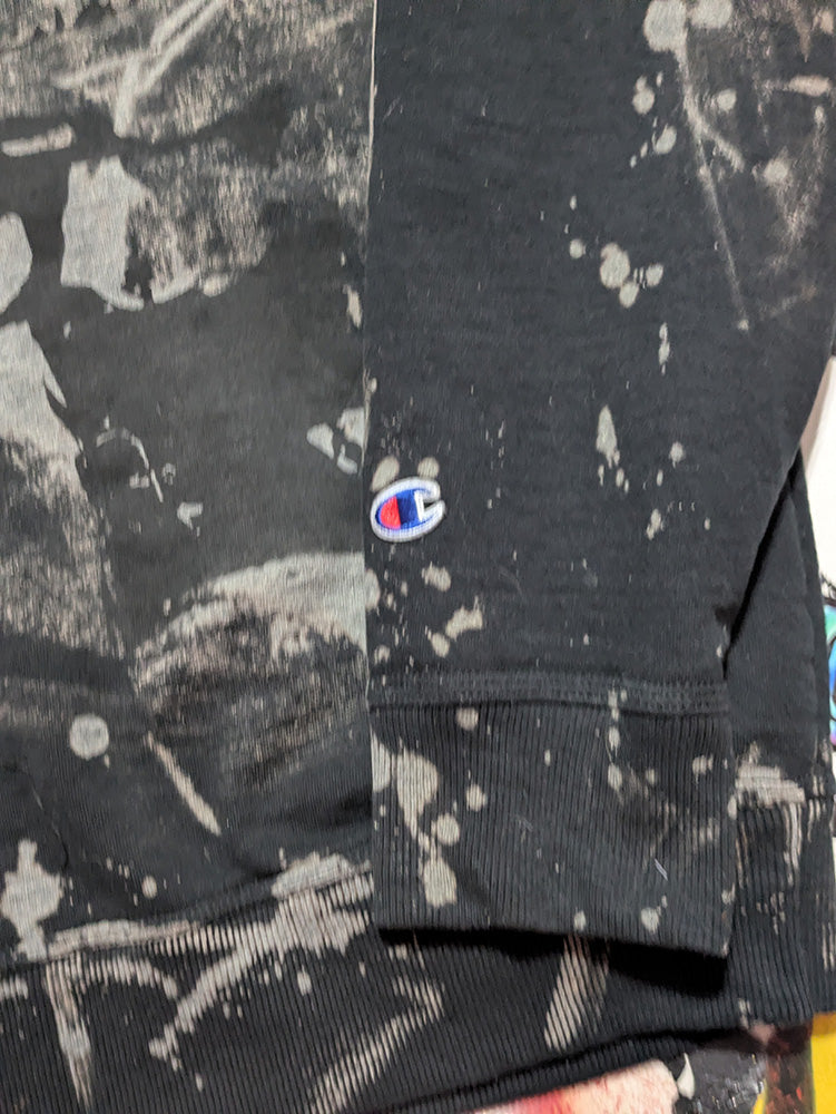 FOMO Collection - Champion Hungry Crewneck - XL - 12215