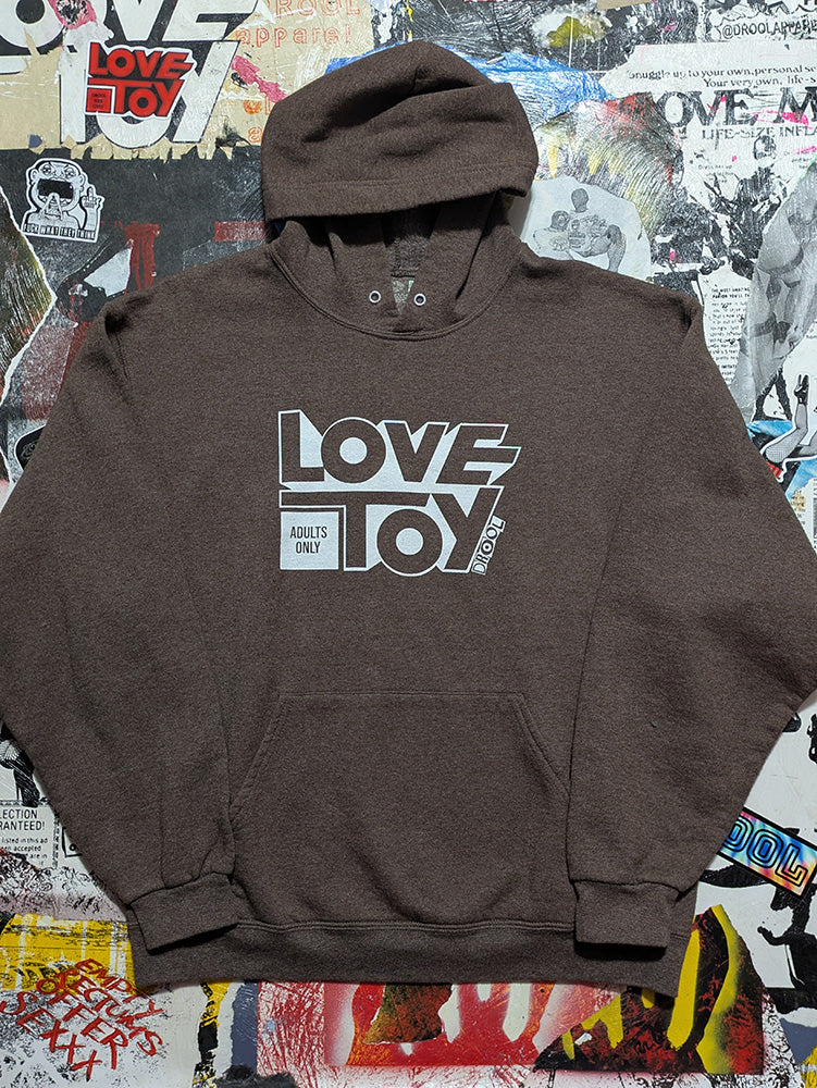 FOMO Collection - Love Toy Hoodie - L - 12217