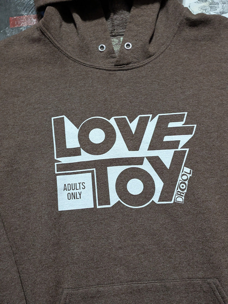 FOMO Collection - Love Toy Hoodie - L - 12217