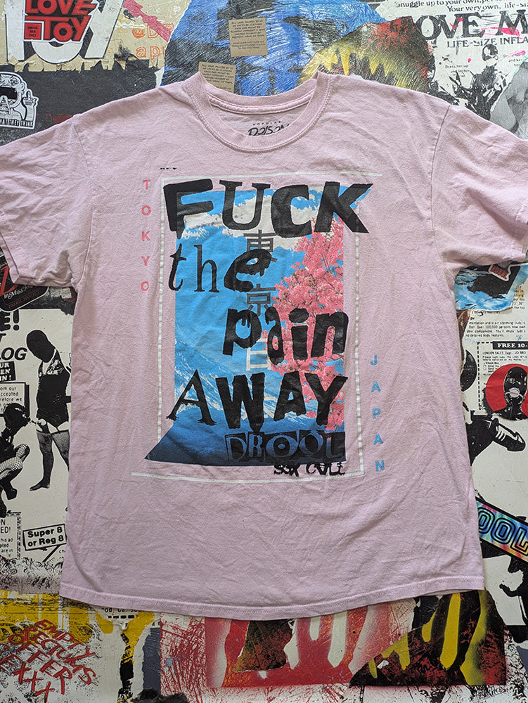 FOMO Collection - Tokyo FTPA T-Shirt - L - 1234