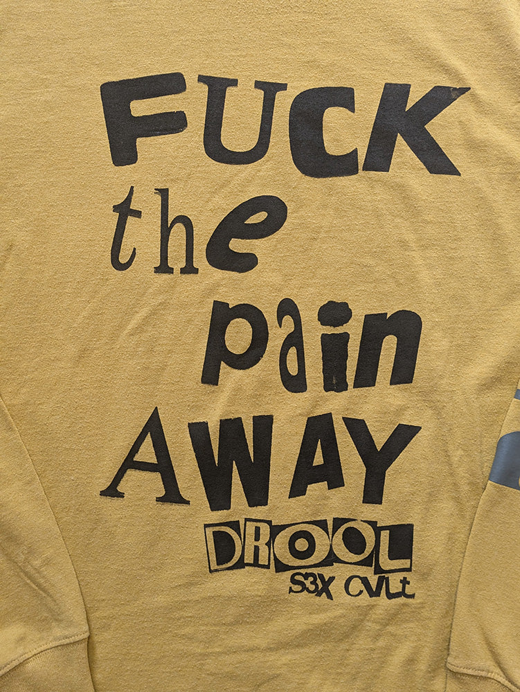 FOMO Collection - Carhartt FTPA Long Sleeve T-Shirt - XL - 1237