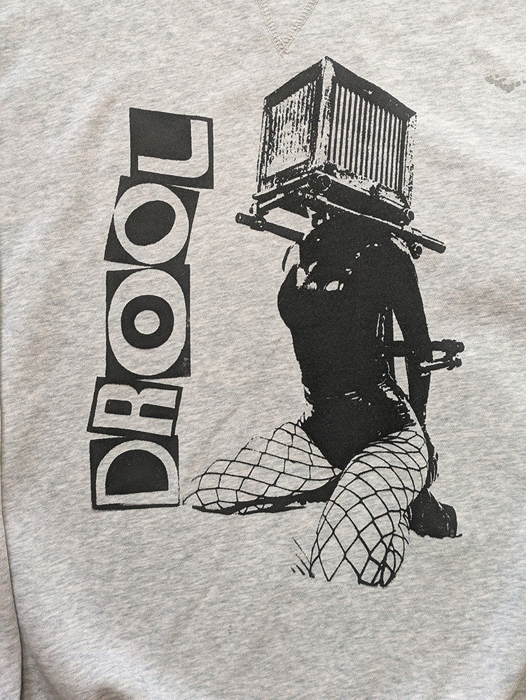 FOMO Collection - Everlast Box Head Crewneck - 2XL - 1239