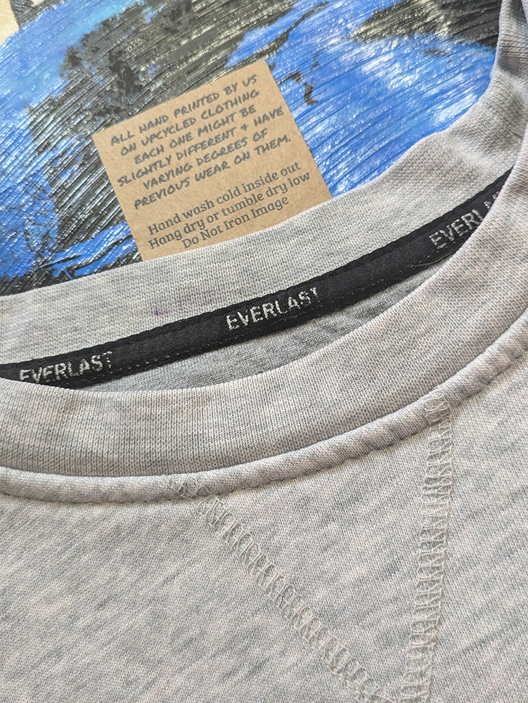 FOMO Collection - Everlast Box Head Crewneck - 2XL - 1239