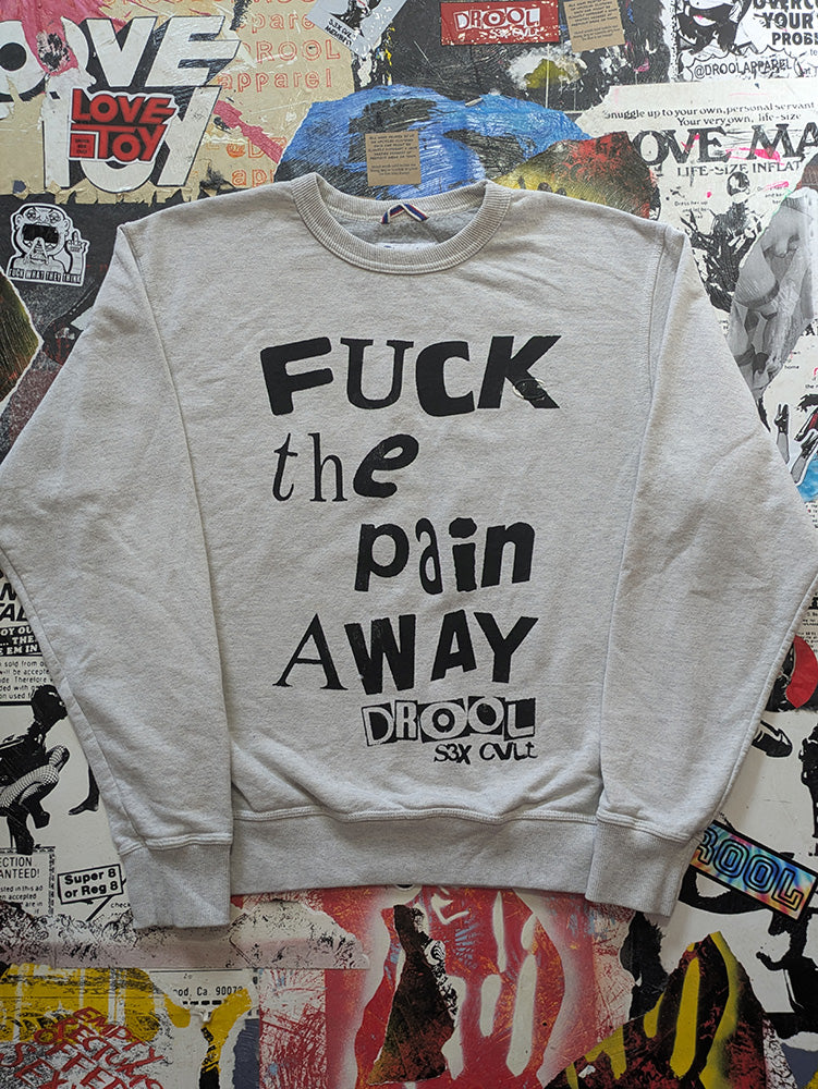 FOMO Collection - Champion FTPA Crewneck - M - 12311