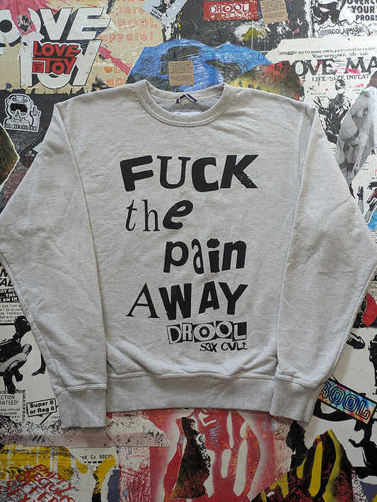 FOMO Collection - Champion FTPA Crewneck - M - 12311