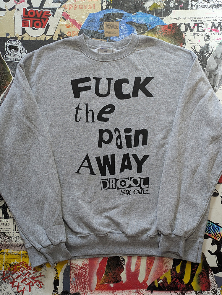 FOMO Collection - Champion FTPA Crewneck - 2XL - 12312