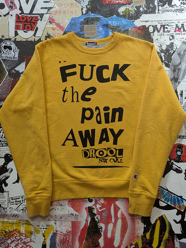 FOMO Collection - Champion FTPA Crewneck - S - 12313