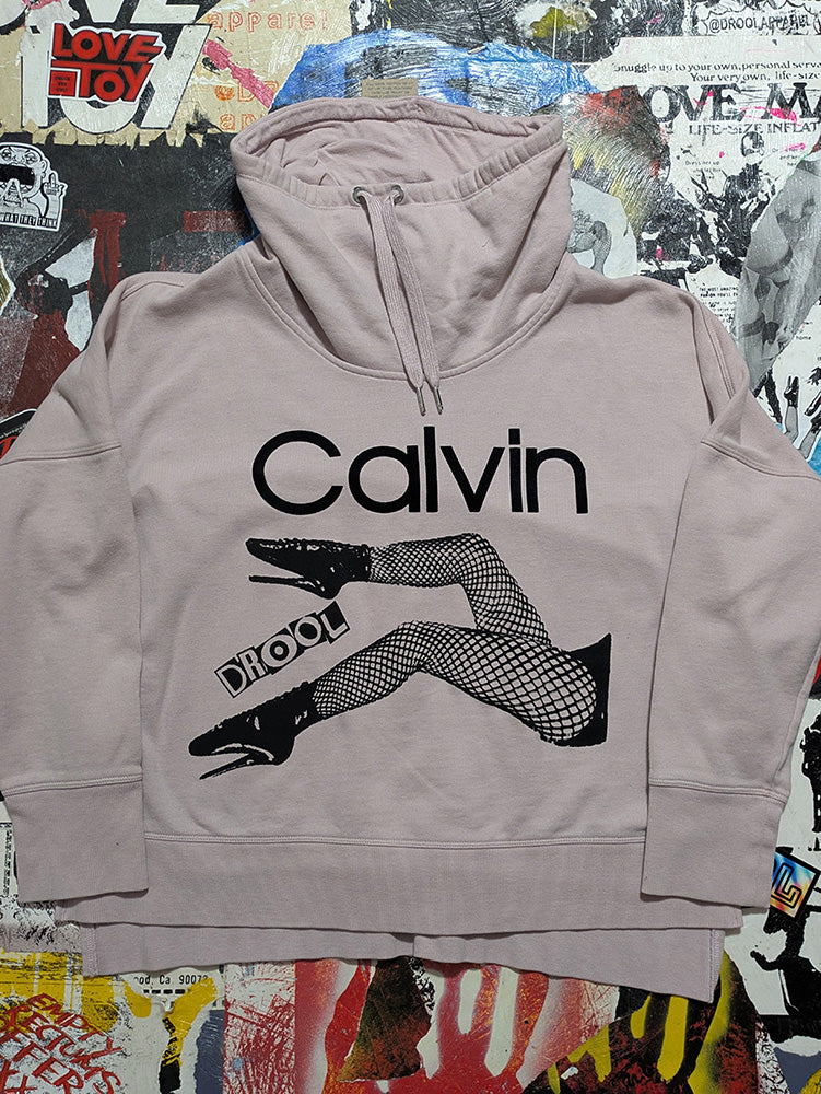 FOMO Collection - Calvin Klein Cowlneck Legs - XL - 1246