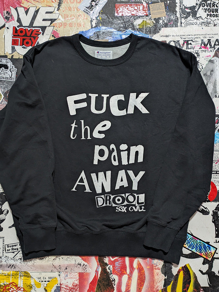 FOMO Collection - Champion FTPA Crewneck - XL - 1247