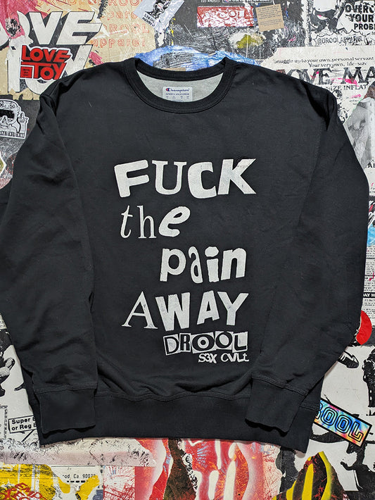 FOMO Collection - Champion FTPA Crewneck - XL - 1247