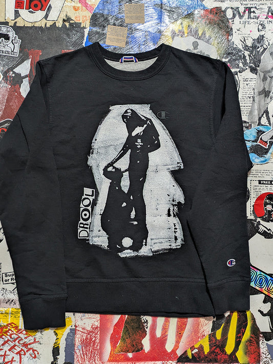 FOMO Collection - Champion Sunday Service Crewneck - S - 12411