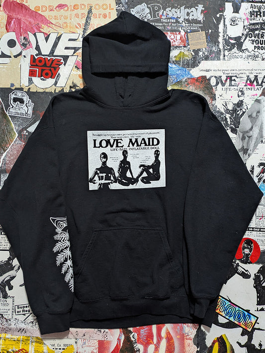 FOMO Collection - Love Maid Hoodie - L - 12421