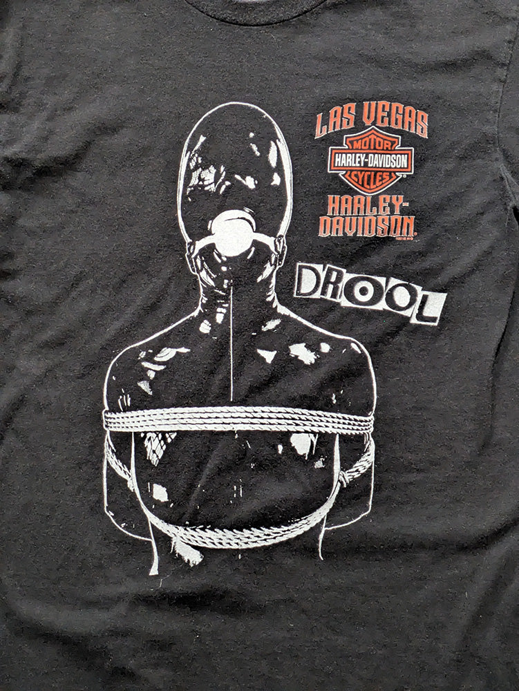 FOMO Collection - Harley Manifesto T-Shirt - L - 1252