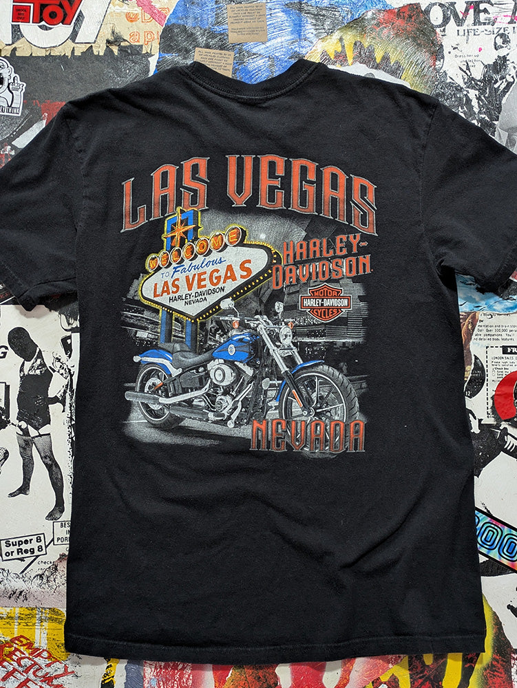 FOMO Collection - Harley Manifesto T-Shirt - L - 1252