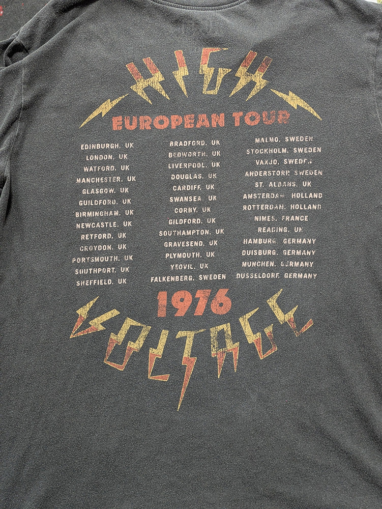 FOMO Collection - AC/DC Manifesto T-Shirt - L - 1253