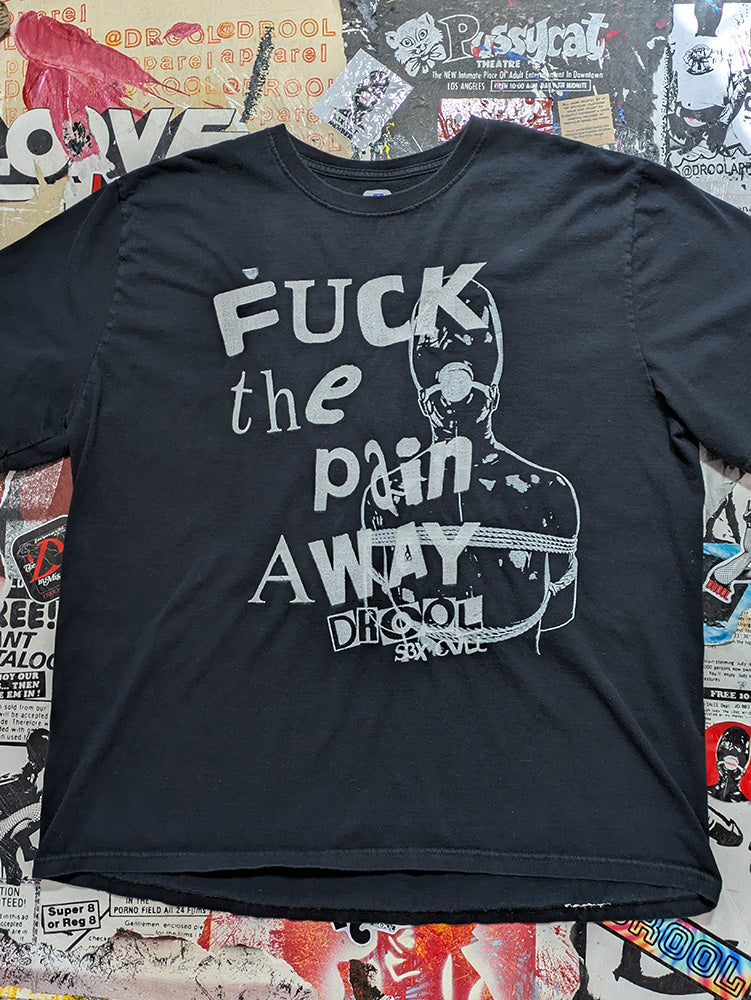 FOMO Collection - Collage Russell FTPA / Manifesto T-Shirt - 2XL - 1255