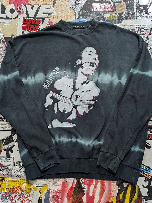 FOMO Collection - Nasty Gal Origin Story Crewneck - XL - 1256