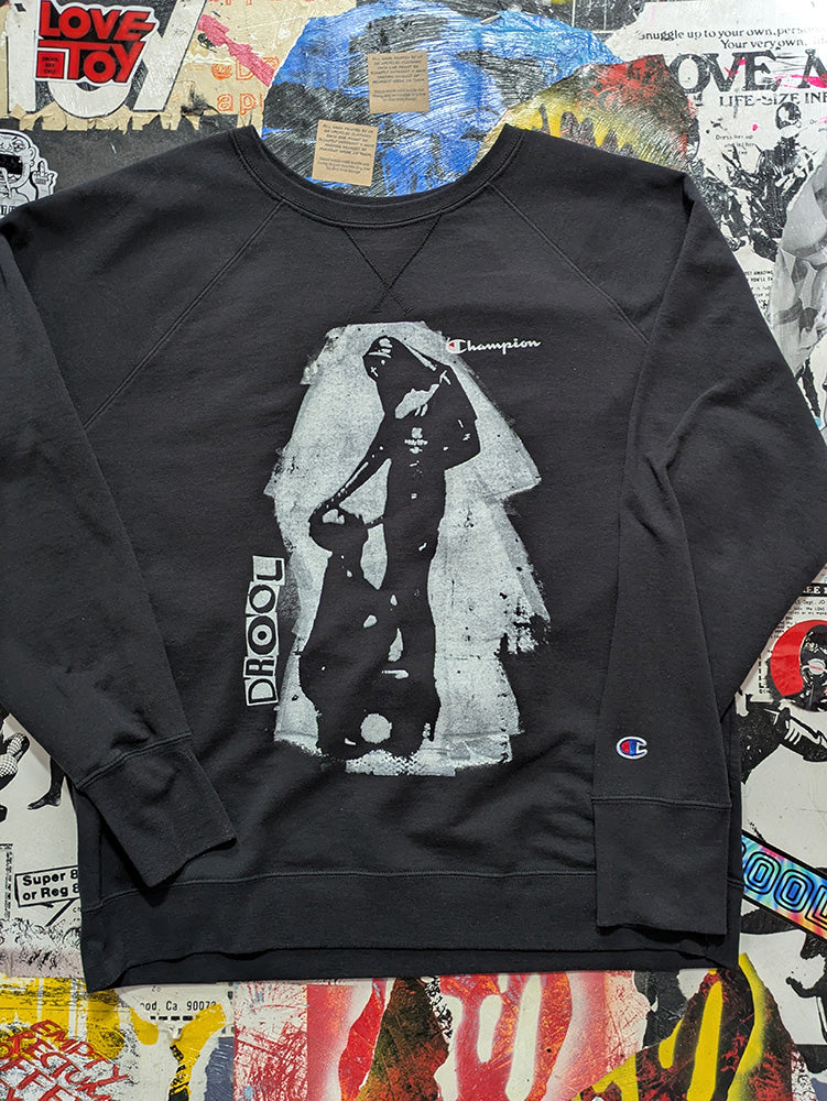 FOMO Collection - Champion Sunday Service Crewneck - 2XL - 1258