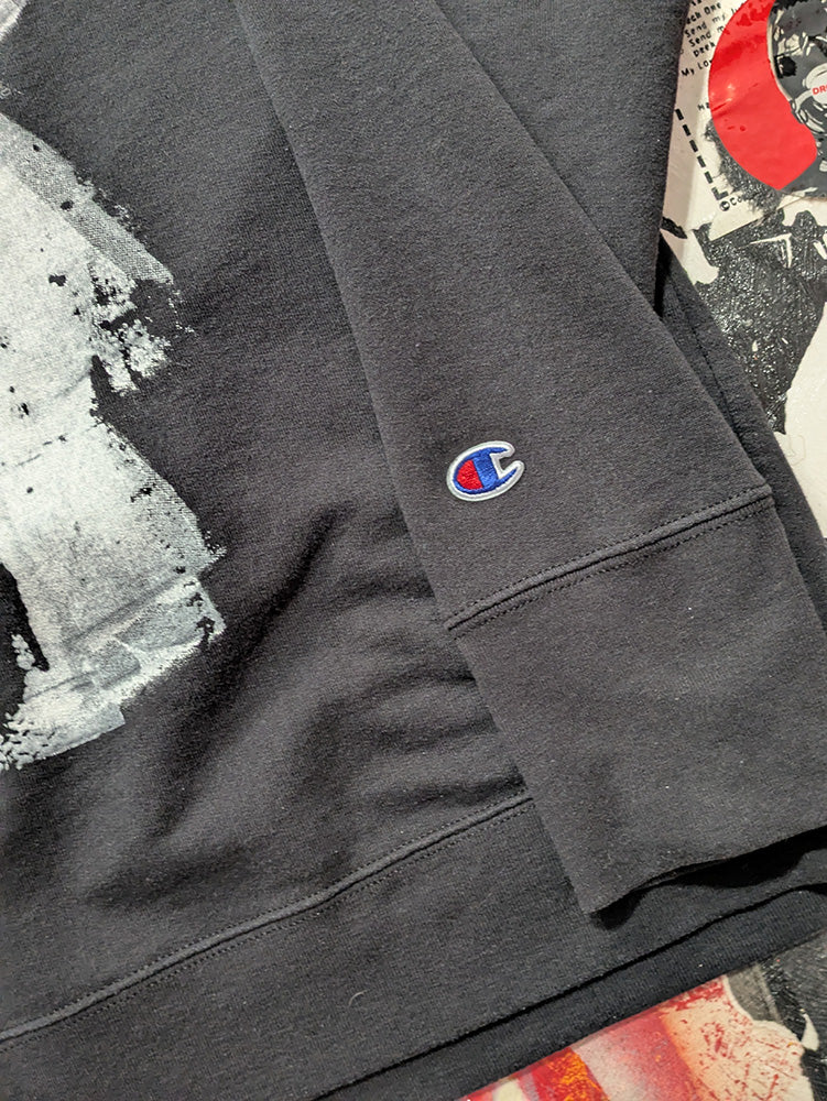 FOMO Collection - Champion Sunday Service Crewneck - 2XL - 1258