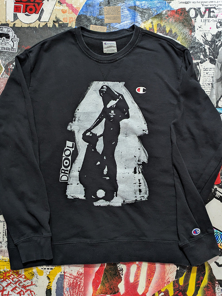 FOMO Collection - Champion Sunday Service Crewneck - XL - 1259
